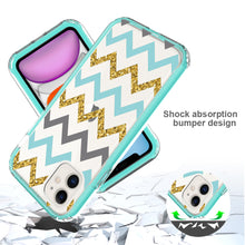 For iPhone 14 PLUS Case Essence Beautiful Design Hybrid Shockproof Phone Cover