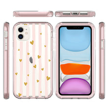 For iPhone 14 Case Essence Beautiful Design Hybrid Shockproof Phone Cover