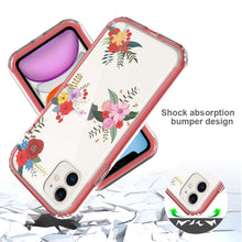 For iPhone 14 PRO Case Essence Beautiful Design Hybrid Shockproof Phone Cover