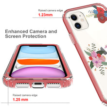 For iPhone 14 PRO MAX Case Essence Beautiful Design Hybrid Shockproof Cover