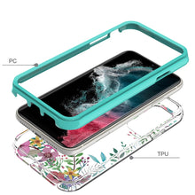 For Samsung S23 Plus Case Essence Beautiful Design Hybrid Shockproof Phone Cover