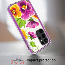 For Samsung S23 Ultra Case Essence Beautiful Design Hybrid Shockproof Cover