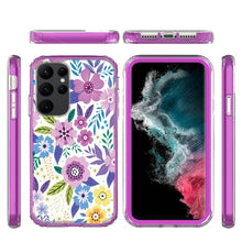 For Samsung S23 Ultra Case Essence Beautiful Design Hybrid Shockproof Cover