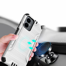 For Boost Celero SC 5G 2024 Case Cover (SC Version Only) Exclusive Brush Hybrid