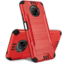 For Nokia G300 5G Heavy Duty Metallic Tough ShockProof Premium Hybrid Case Cover