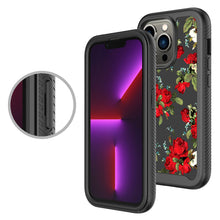 For iPhone 14 PRO Case Dual Layer ShockProof Trendy Design Hybrid Phone Cover