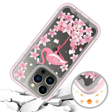 For iPhone 14 PRO Case Dual Layer ShockProof Trendy Design Hybrid Phone Cover