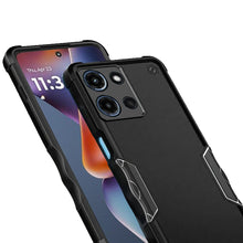 For Moto G 2025 Case Exquisite Grip Design Shockproof Cover + Tempered Glass