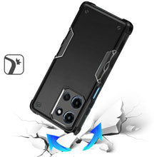 For Moto G 2025 Case Exquisite Grip Design Shockproof Cover + Tempered Glass