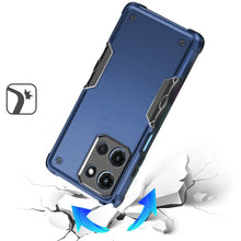 For Moto G 2025 Case Exquisite Grip Design Shockproof Cover + Tempered Glass