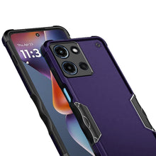 For Moto G 2025 Case Exquisite Grip Design Shockproof Cover + Tempered Glass
