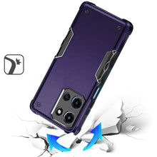 For Moto G 2025 Case Exquisite Grip Design Shockproof Cover + Tempered Glass
