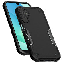 For Samsung A16 5G Case Exquisite Grip Design Shockproof Cover + Tempered Glass