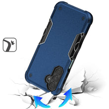 For Samsung A16 5G Case Exquisite Grip Design Shockproof Cover + Tempered Glass