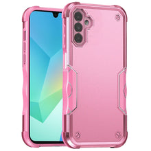 For Samsung A16 5G Case Exquisite Grip Design Shockproof Cover + Tempered Glass