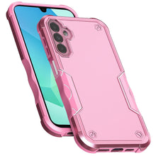For Samsung A16 5G Case Exquisite Grip Design Shockproof Cover + Tempered Glass