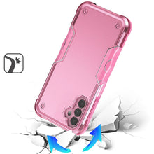 For Samsung A16 5G Case Exquisite Grip Design Shockproof Cover + Tempered Glass