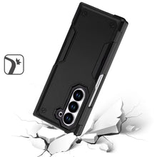 For Samsung Galaxy Z Fold 6 Case Grip Design Shockproof Protective Hybrid Cover