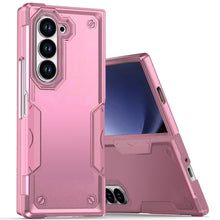 For Samsung Galaxy Z Fold 6 Case Grip Design Shockproof Protective Hybrid Cover