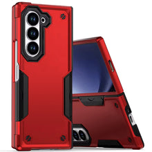 For Samsung Galaxy Z Fold 6 Case Grip Design Shockproof Protective Hybrid Cover
