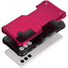 For Samsung A26 5G Case Exquisite Grip Design Shockproof Cover + Tempered Glass