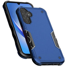 For Samsung A35 5G Case Exquisite Tough Shockproof Hybrid Cover + Tempered Glass