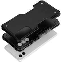 For Samsung S25 Edge Case Exquisite Tough Grip Design Shockproof +Tempered Glass