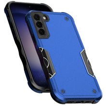 For Samsung S23 FE 5G Case Exquisite Grip Design Shockproof + Tempered Glass