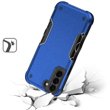 For Samsung S23 FE 5G Case Exquisite Grip Design Shockproof + Tempered Glass