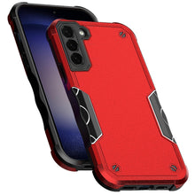 For Samsung S23 FE 5G Case Exquisite Grip Design Shockproof + Tempered Glass