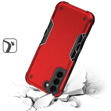 For Samsung S23 FE 5G Case Exquisite Grip Design Shockproof + Tempered Glass