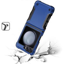 For Samsung Galaxy Z Flip 6 Case Grip Design Shockproof Protective Hybrid Cover
