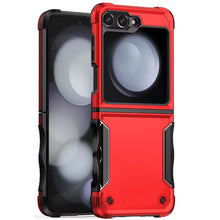 For Samsung Galaxy Z Flip 6 Case Grip Design Shockproof Protective Hybrid Cover