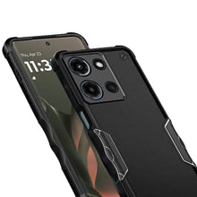 For Motorola Edge 2025 Case Exquisite Tough Grip Design Shockproof Hybrid Cover