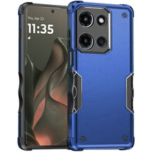 For Motorola Edge 2025 Case Exquisite Tough Grip Design Shockproof Hybrid Cover