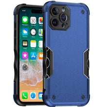 For iPhone 16 PRO MAX Case Rugged Grip Design Shockproof Cover + Tempered Glass