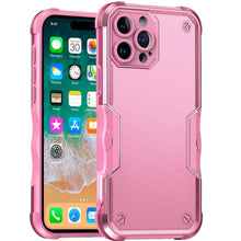 For iPhone 16 PRO MAX Case Rugged Grip Design Shockproof Cover + Tempered Glass