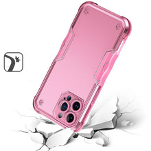 For iPhone 16 PRO MAX Case Rugged Grip Design Shockproof Cover + Tempered Glass