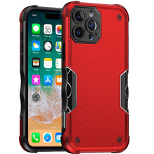 For iPhone 16 PRO MAX Case Rugged Grip Design Shockproof Cover + Tempered Glass