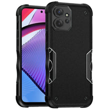 For Moto G Power 5G 2023 Case Rugged Tough Grip Design Shockproof Hybrid Cover