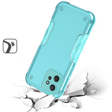 For Moto G Power 5G 2023 Case Rugged Tough Grip Design Shockproof Hybrid Cover