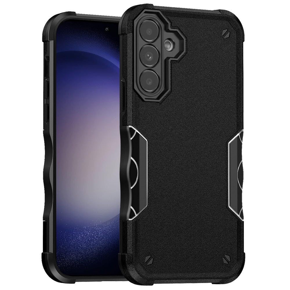 For Samsung Galaxy S24 FE Case Exquisite Tough Grip Design Shockproof Cover