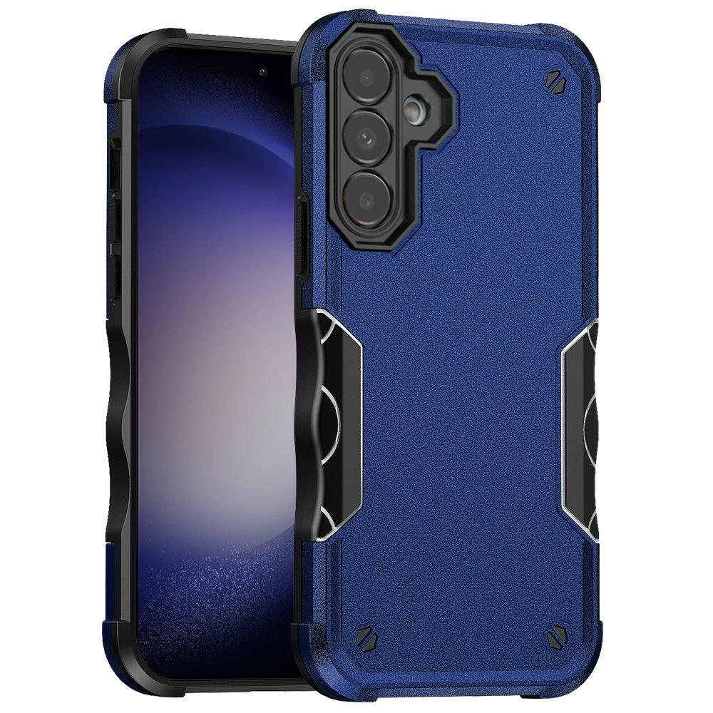 For Samsung Galaxy S24 FE Case Exquisite Tough Grip Design Shockproof Cover