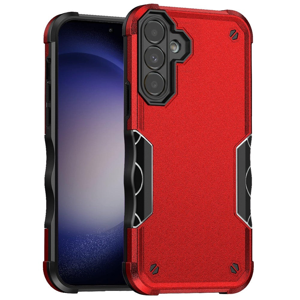 For Samsung Galaxy S24 FE Case Exquisite Tough Grip Design Shockproof Cover