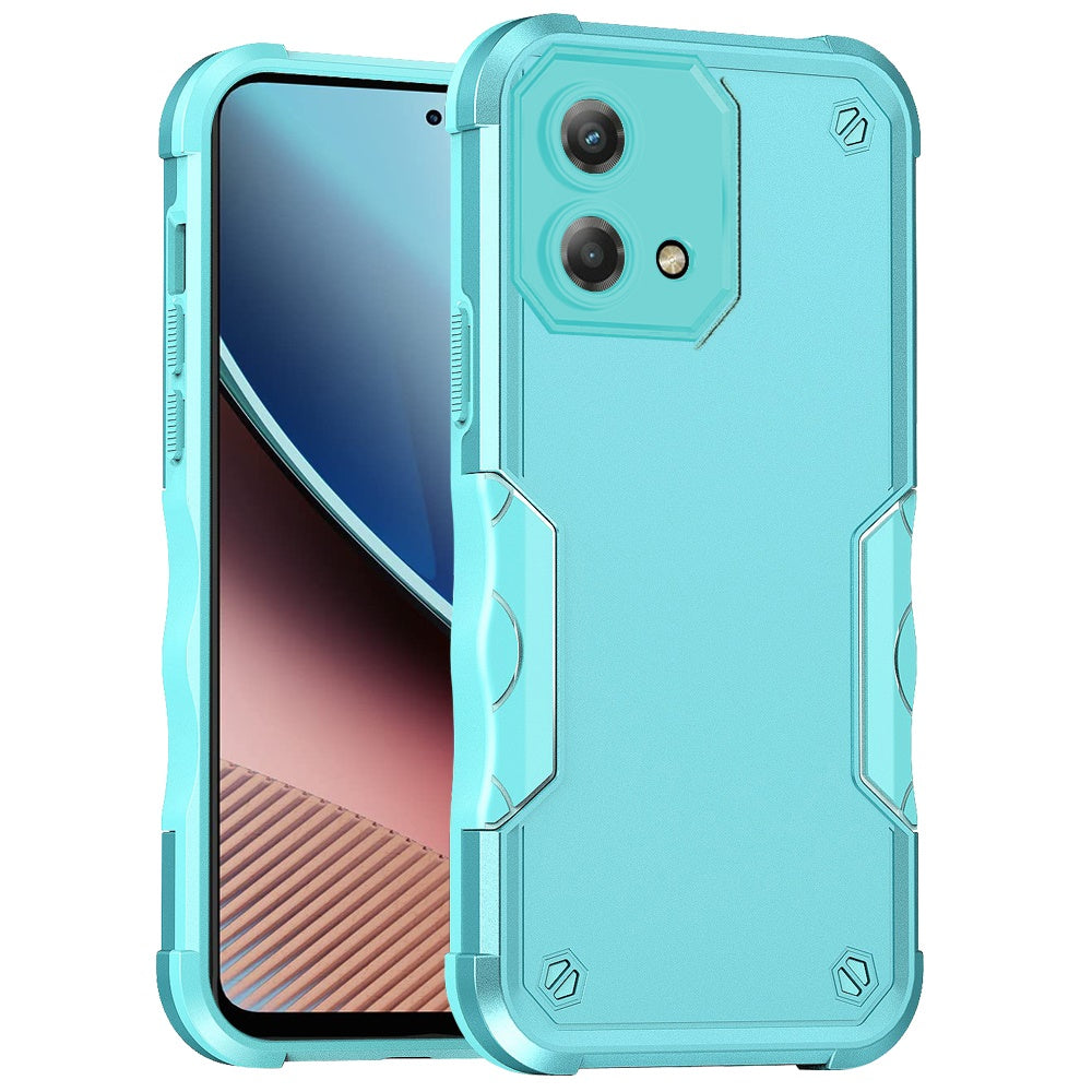 For Motorola G Stylus 5G 2023 Case Exquisite Tough Grip Design Shockproof Hybrid