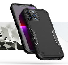 For Apple iPhone 11 Exquisite Tough Grip Design Shockproof Hybrid Case Cover