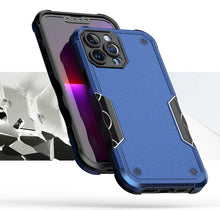 For iPhone 14 Case Exquisite Tough Grip Design Shockproof Hybrid Phone Cover
