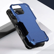 For iPhone 14 Case Exquisite Tough Grip Design Shockproof Hybrid Phone Cover