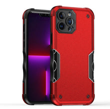 For Apple iPhone 11 Exquisite Tough Grip Design Shockproof Hybrid Case Cover