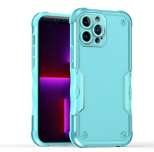 For iPhone 15 Case Exquisite Grip Design Shockproof Cover + 2 Tempered Glass